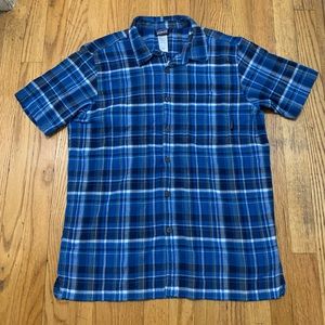 Patagonia button up shirt